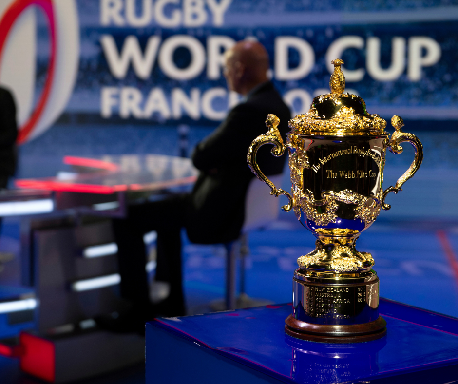 Rugby World Cup 2023 Locations
