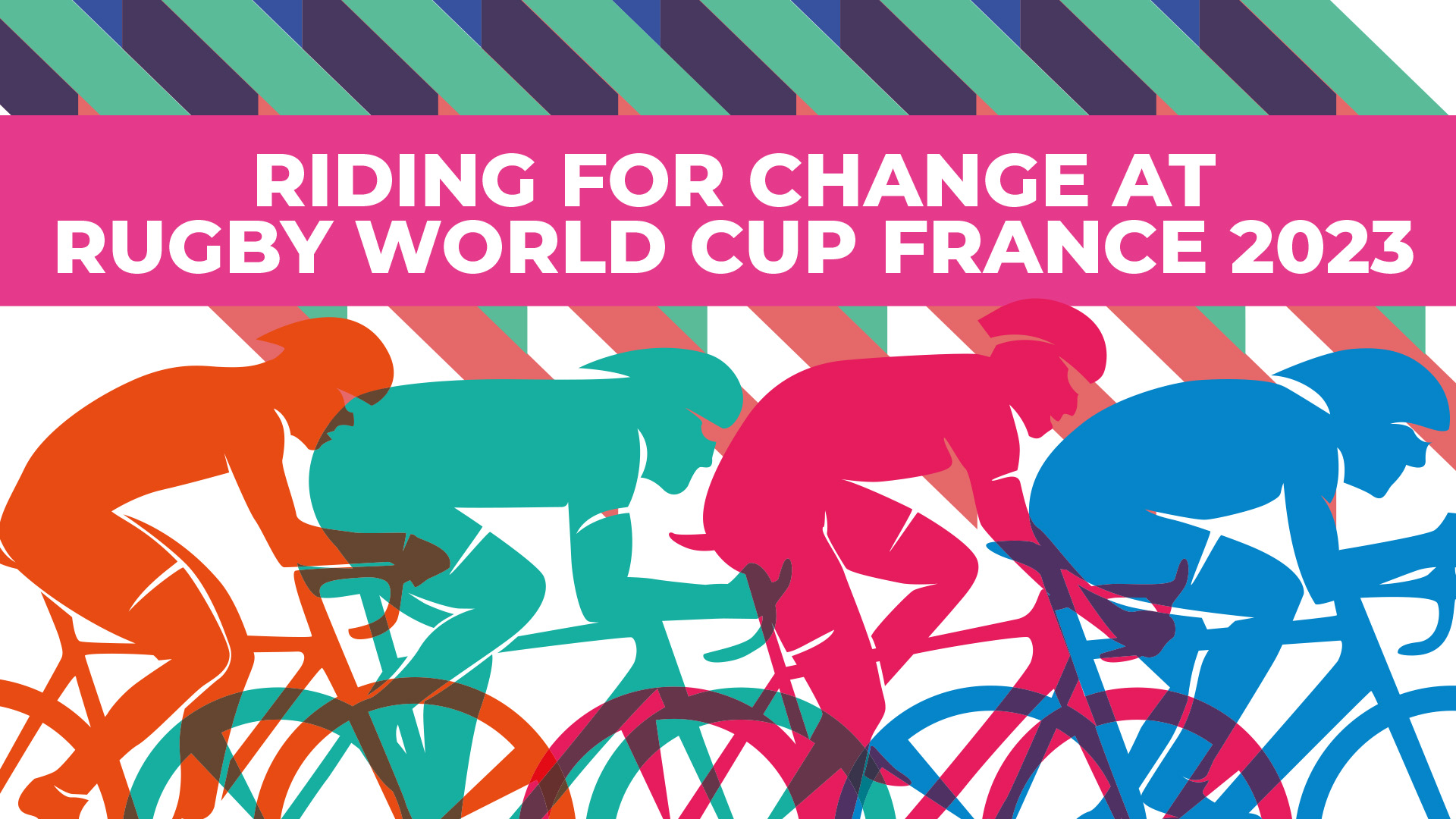 MSG Tours Launches Head for Lyon Campaign: Riding for Change in the Rugby World!