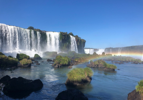 Dublin with MSG at the Ireland v Wales Six Nations 2026